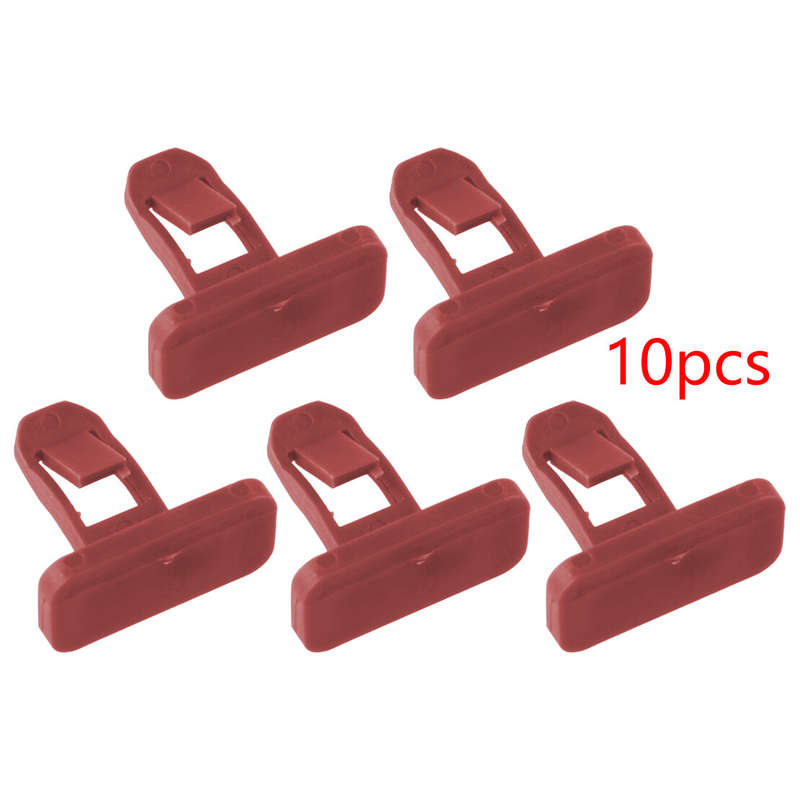 Fit for Toyota Land Cruiser Rear Bumper Side Molding Retainer 75392-0R010 10pc