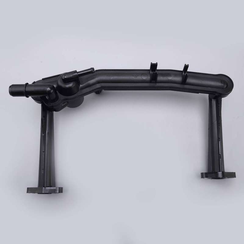 Rear Coolant Water Heater Pipe W/Sensor Fit For Land Rover Jaguar 3.0L V6 sd