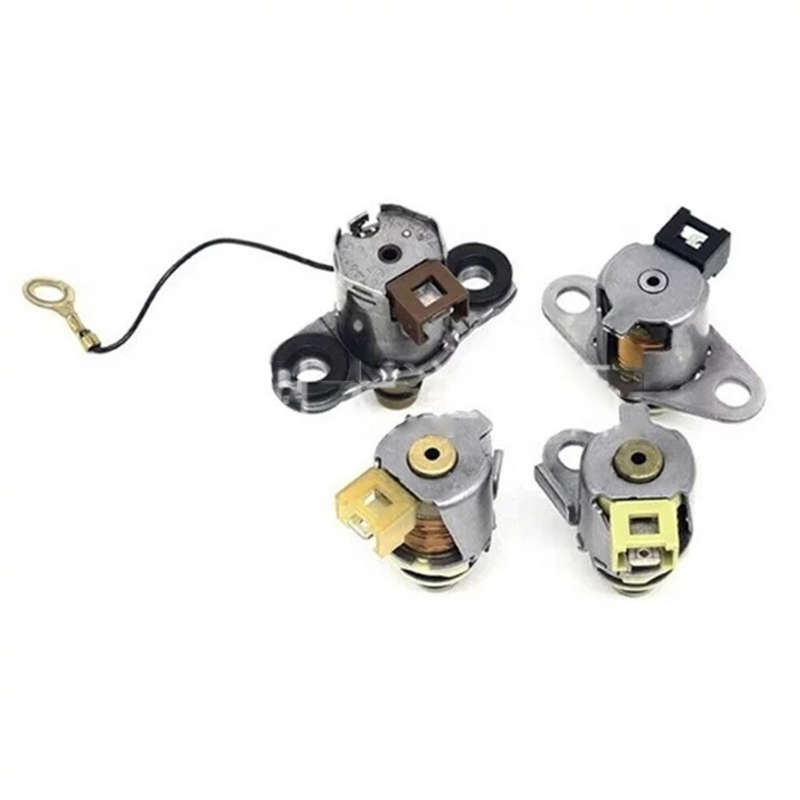 4PCS JF402E JF405E Transmission Solenoid Kit For Chevy Suzuki Nissan March
