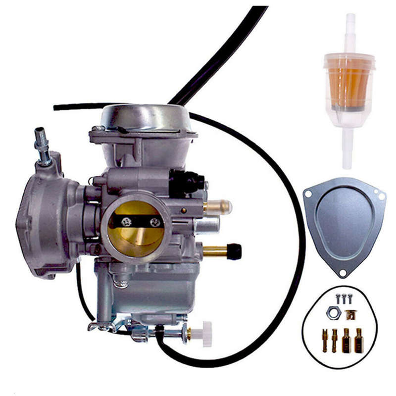 13200-05G01 For Suzuki Ozark 250 LTF250 Quadsport Z250 LTZ250 Carburetor Carb
