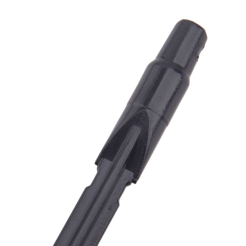 Black Car Gear Stick Shift Knob Shifter Fit For BMW E46 E60 E61 E38 E36 X3 X5 Z3