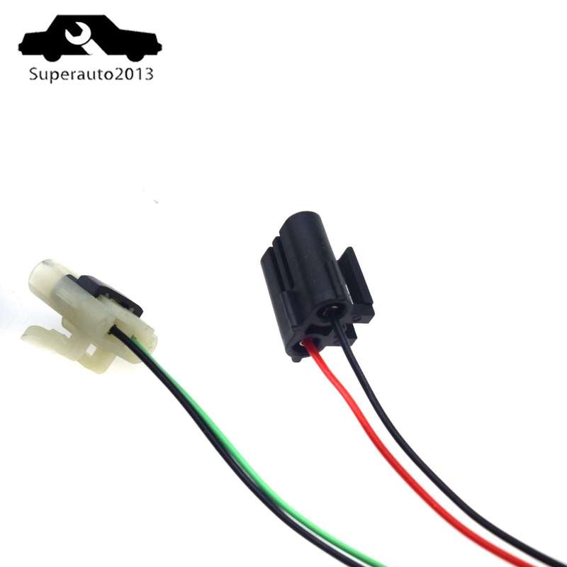 1PCS New Headlight Lamp Wiring Harness For Dodge Ram 1500 2500 3500 68193062AB