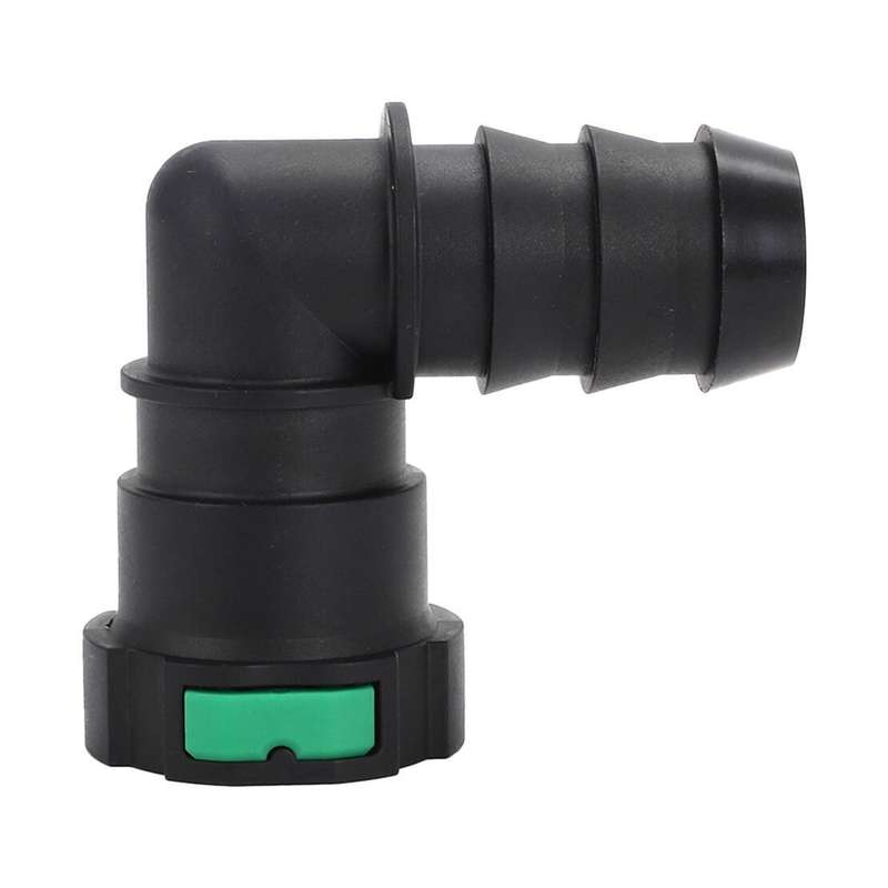 1pcs 90 Elbow Quick DEF Tank Hose Connector Fit for Ford Super Duty Truck 11-24