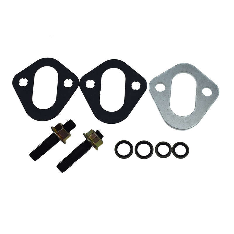 For 94-98 Dodge Cummins 5.9L 12v Fuel lift pump stud kit with spacer and gaskets