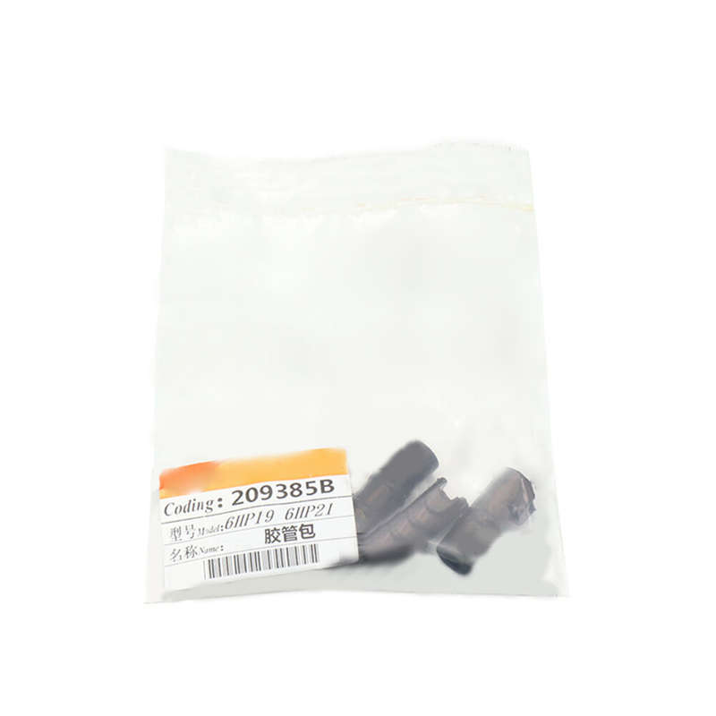 4Pcs Transmission Valve Body Seal Kit for ZF6HP19 6HP21 Mechatronic Kit For BMW