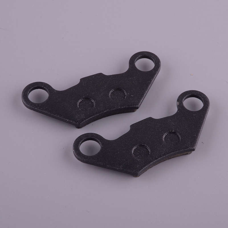 2x Motorcycle Brake Disc Pads Fit For TaoTao ATV 4 Wheelers Dirt Pit Bike Hot