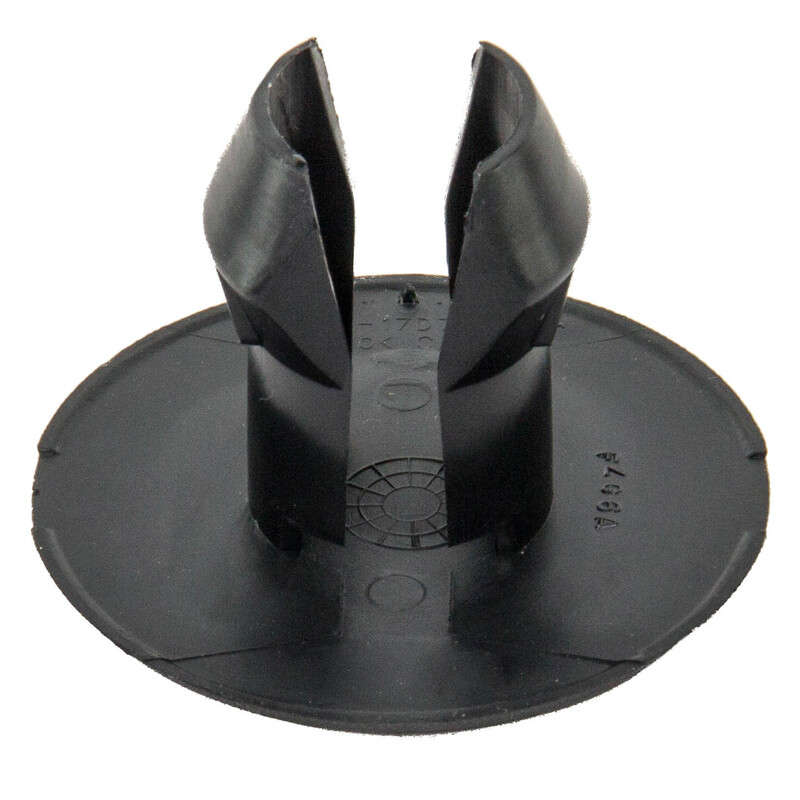 Fit For Ford Rear Bumper Step Pad Round Plug Trailer Tow Ball Cover 17D754 sd
