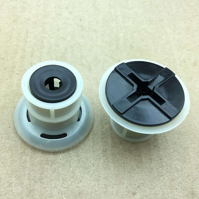 2x Floor Under Cover Clip Retainer Splash Guards Fastener Fit For Toyota Lexus