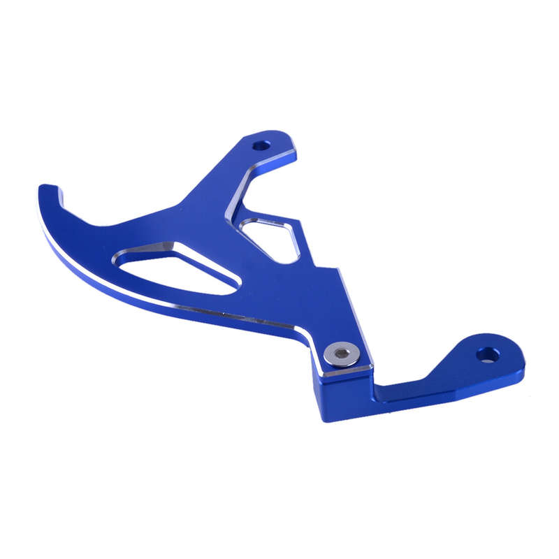 CNC Rear Brake Disc Guard Cover Protector Fit For YZ125/250F/450