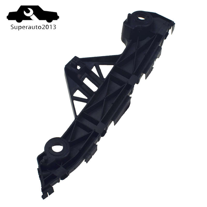 New Front Right RH Side Bumper Retainer Cover For 2010-2013 Mazda 3 BBM4-50-0T1