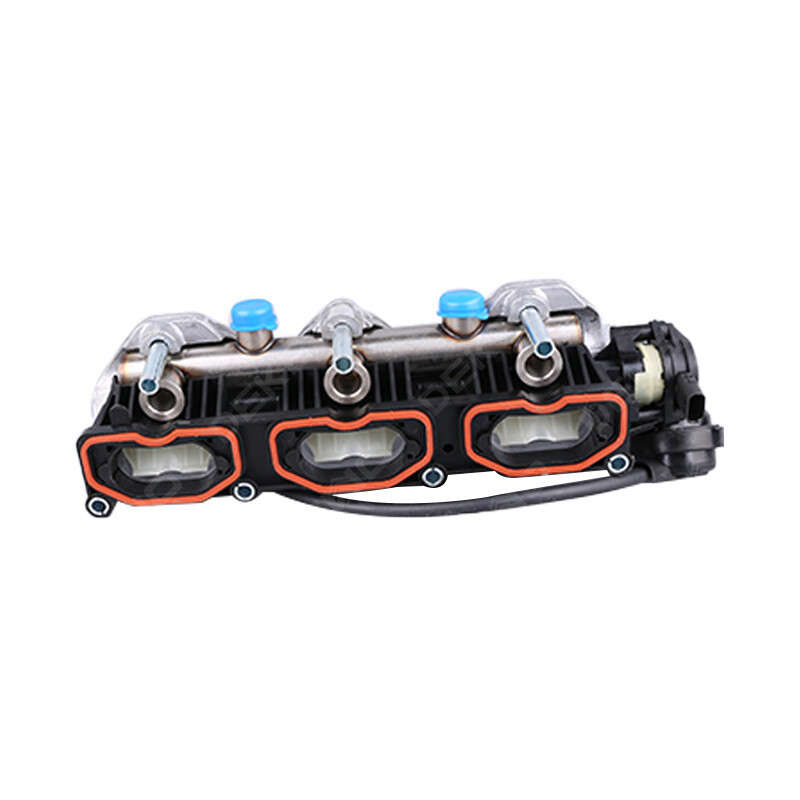 2X Left Right Intake Manifolds 06E133109 Fits for Audi A6 A7 Q7 S4 Touareg 3.0T