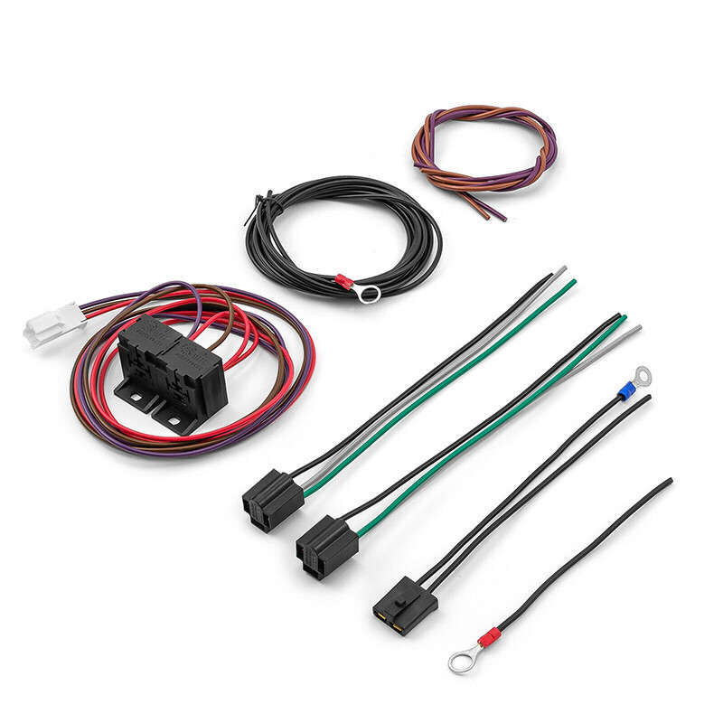 Universal 20 Circuit Wiring Harness Kit Street Rod Hot Rod Race Car