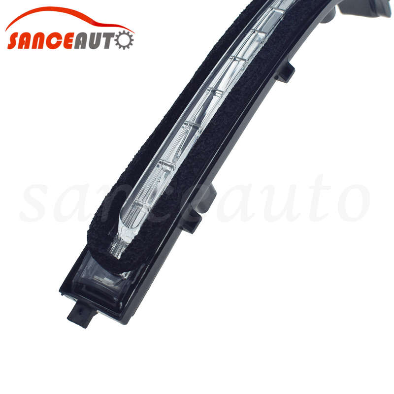 LH Driver Side Mirror Turn Signal Repeater Lamp for Kia Forte 11-16 Cerato 2012