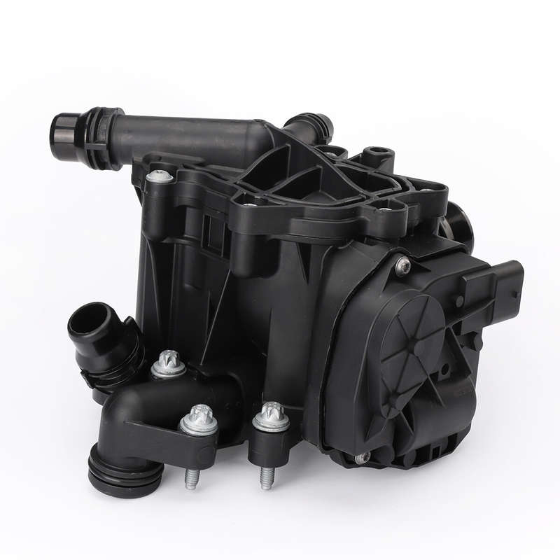 Engine Cooling Thermostat Module Fit for BMW 330i 430i 530i 540i 11537644811