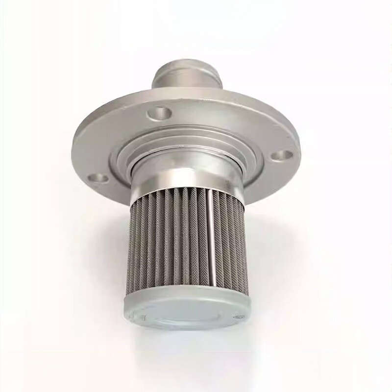1PC For Komatsu Excavator PC35MR-2 30MR-3 30-7/5 Hydraulic Oil Filter Element