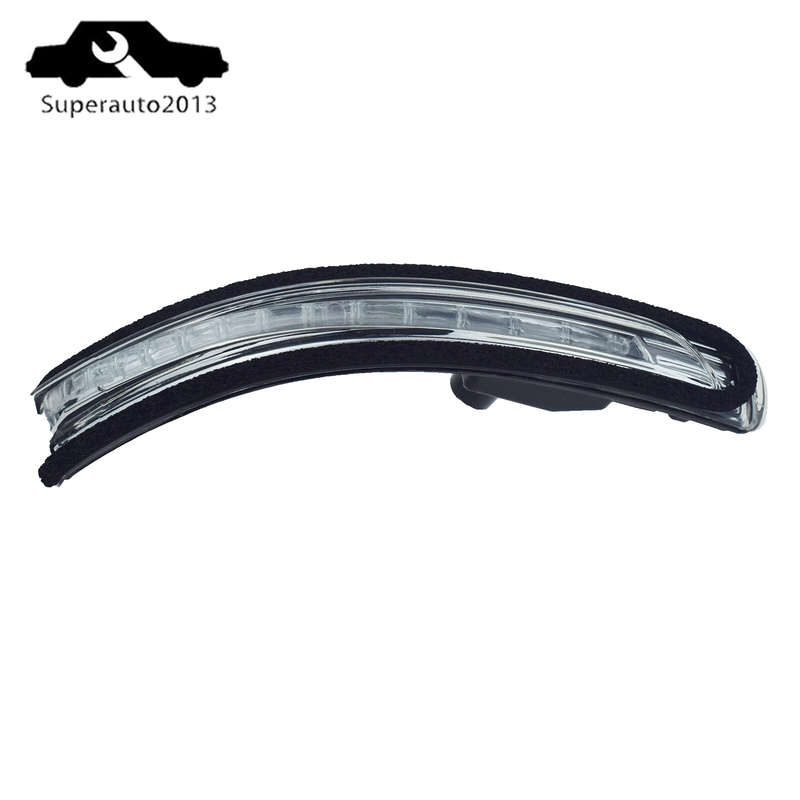 New Right RH Side Mirror Signal LED For 2012-2016 Kia Rio 87624-1W000,87
