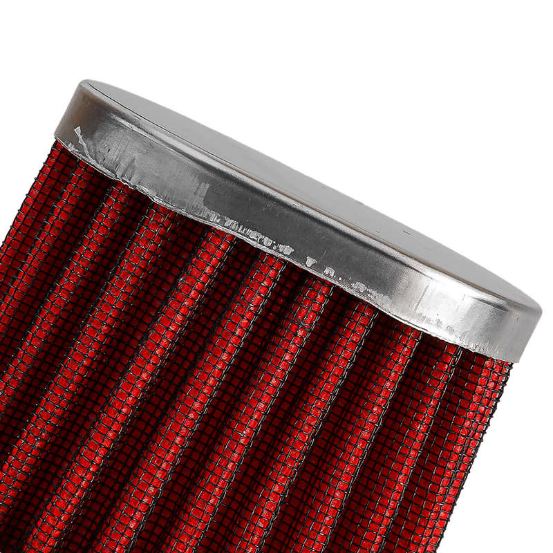 1xPerformance Oval Pod Filter Fit For Honda CB650/750 CB900 CB1000/1100 CBX ok