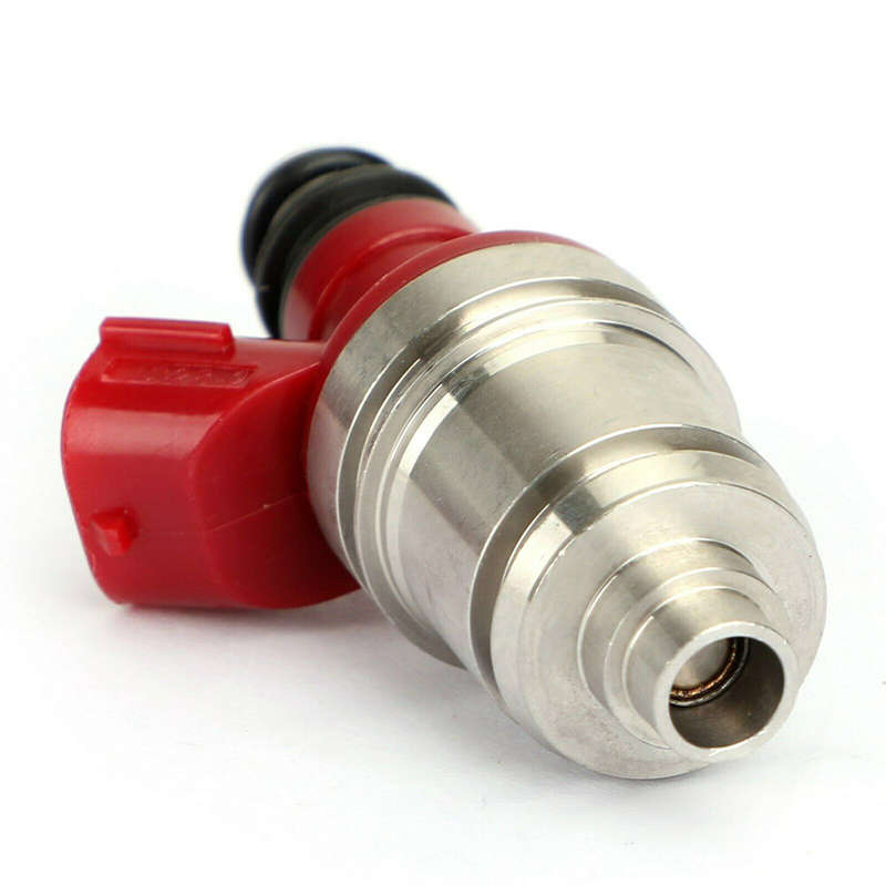 JS28-2 8970795320 For Isuzu Amigo Pickup Rodeo 2.6L YU 94-03 4Pcs Fuel Injectors