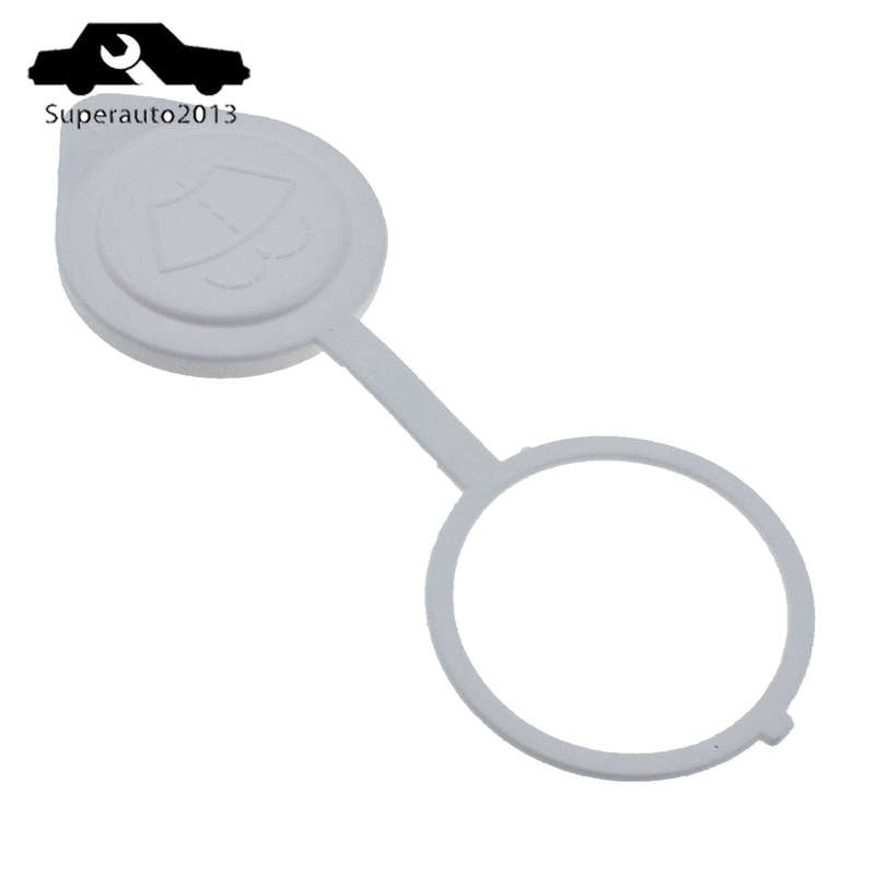 New Windshield Washer Fluid Reservoir Cap For Mitsubishi Lancer 2009-17 MR597536
