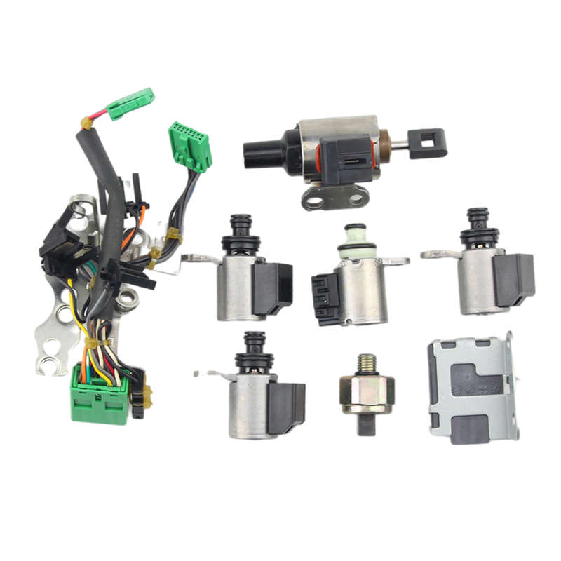 CVT Valve Body Gearbox Shift Solenoid JF011E For Nissan Dodge Nissan AltimaRogue
