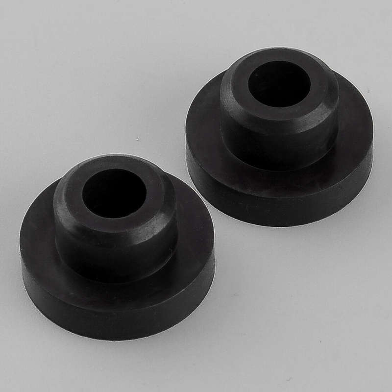 2pcs Fuel Tank Grommet Seal 570045500 Fit For Can-Am Traxter Outlander Ski-Doo