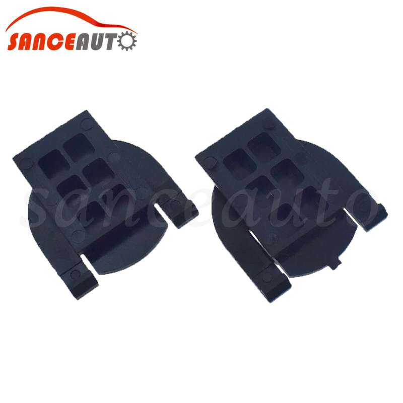 Fit for Chevrolet Equinox 1.5L 2018-2023 23134225 Radiator mounting Sleeve 2pcs