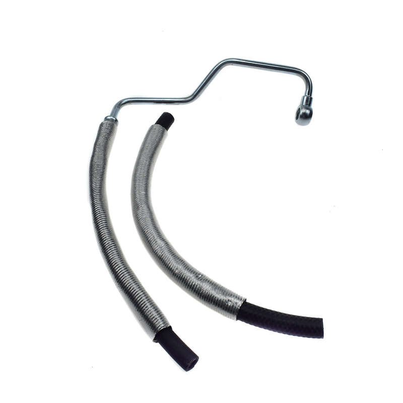 Set of 2 Power Steering Return w/Reservoir Hose-Base For Mini Cooper 2002-08 New