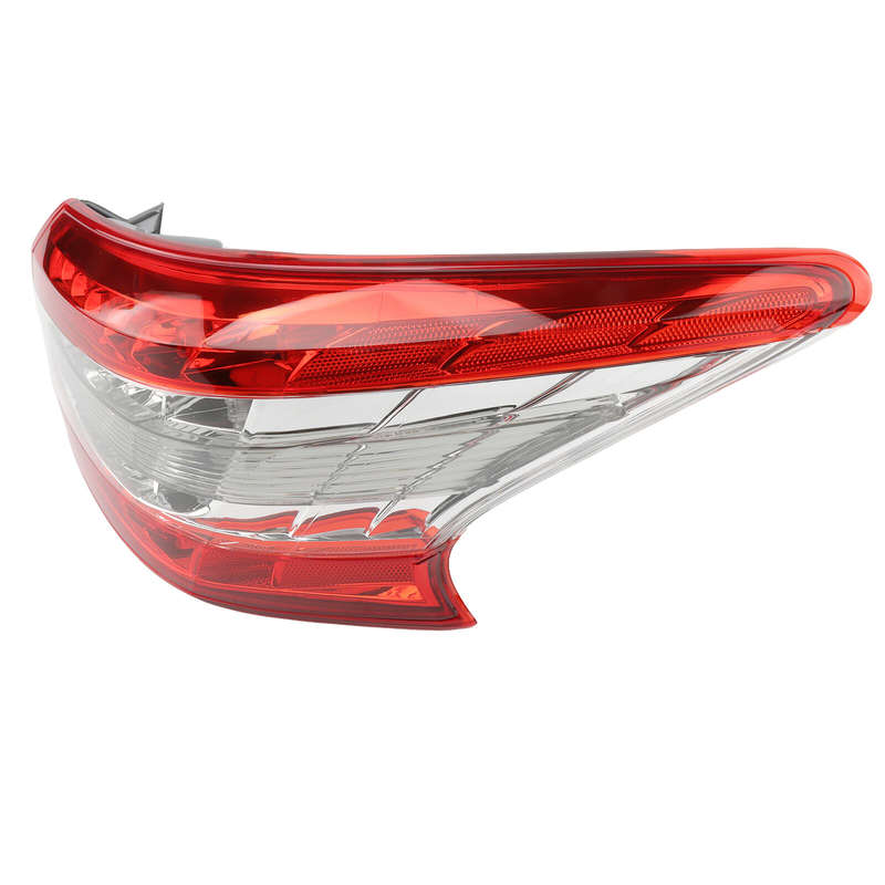 For 2013 2014 2015 Nissan Sentra Passenger Right Side LED Tail Light 26550-3SG0A