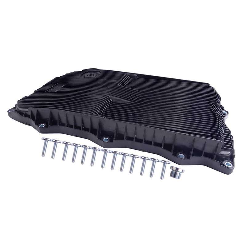 Transmission Oil Pan Kit Fit for Dodge Charger Jeep Grand Cherokee 8HP45