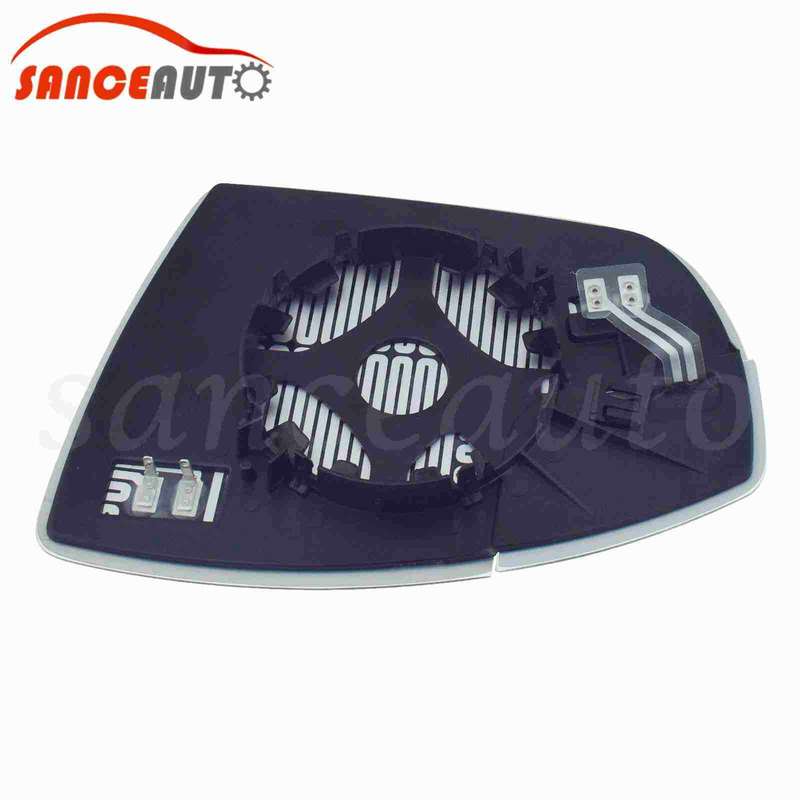 For Ford Focus 2012-2018 Right Passenger RH Heated View Mirror Glass CM5Z17K707G