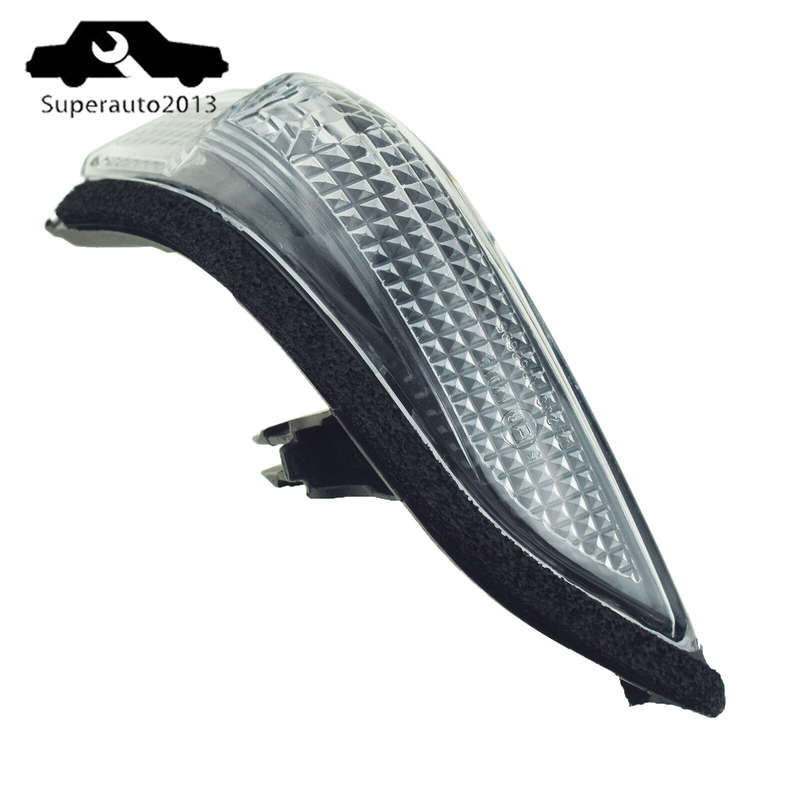 Left Side Mirror Indicator Turn Signal For Toyota Yaris 2011-19 817410D020
