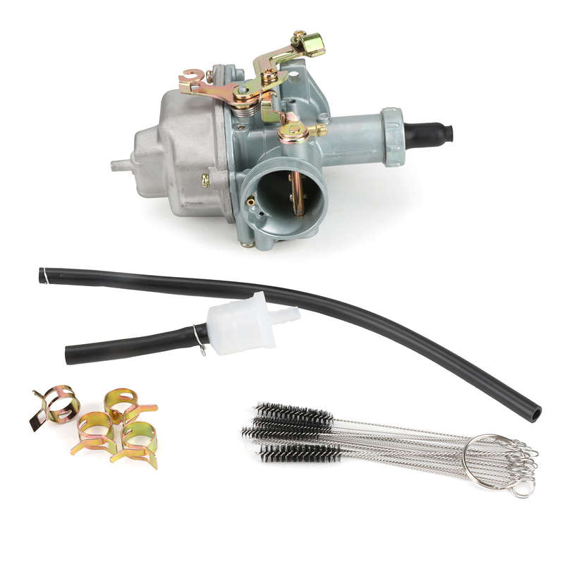 0454911 0454320 Carburetor With Oil filter For Polaris Sawtooth 200 2006-2007