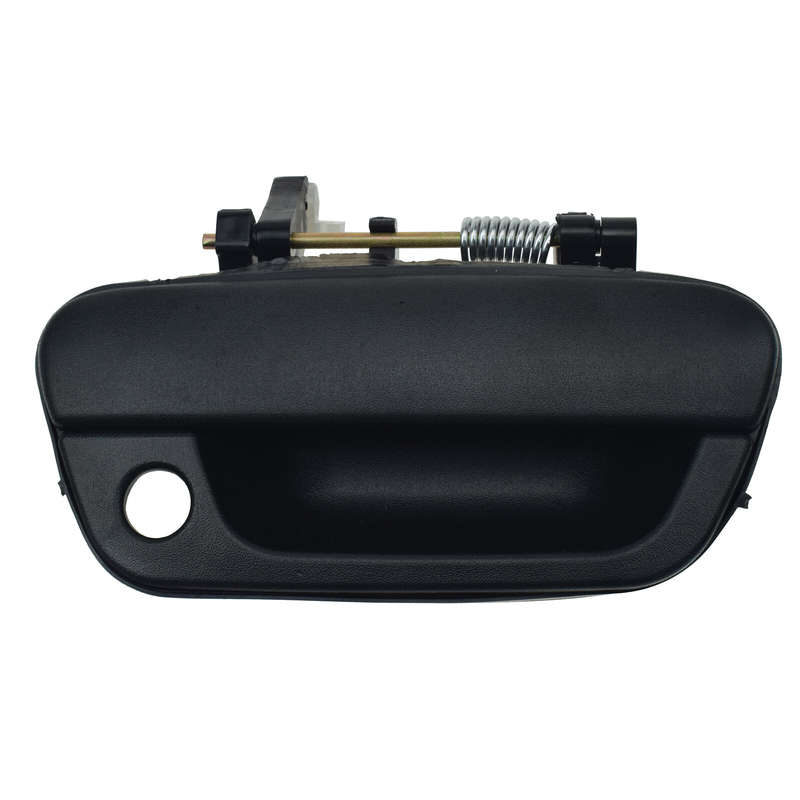 Front Right Exterior Outer Door Handle Black 95964944 For Chevrolet Spark 13-15