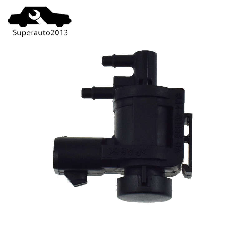 4WD Hub Lock Vacuum Solenoid For Ford F150 250 350 450 550 Lincoln 7L1Z-9H465-B
