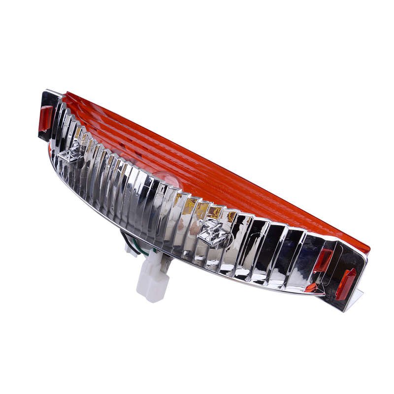 Halogen High Mounted Stop Lamp+Base Cover Fit For Hyundai Elantra 2011-2016 ws