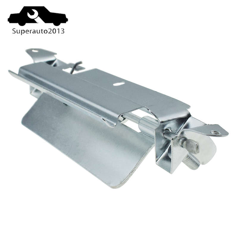 81278-95J07 Outside Tailgate Back Door Handle Chrome For Toyota Hiace Van 89-04