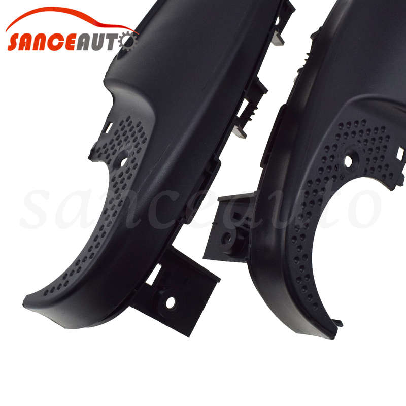 Side Door Rearview Mirror Lower Cover LH & RH for Mazda 3 Axela 2014 2015 2016
