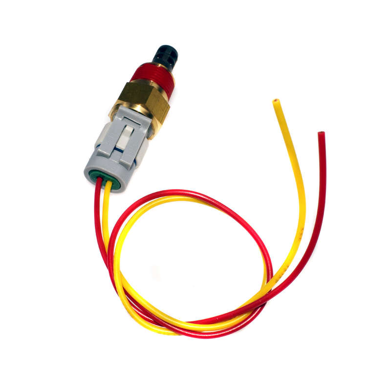 2X 25037334 For GM IAT New Intake Air Temperature Sensor W/Connector 2Pin Female