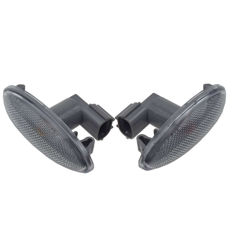 2X Side Turn Signal Lamp Fender Light 81730-02090 For Toyota Corolla Camry RAV4