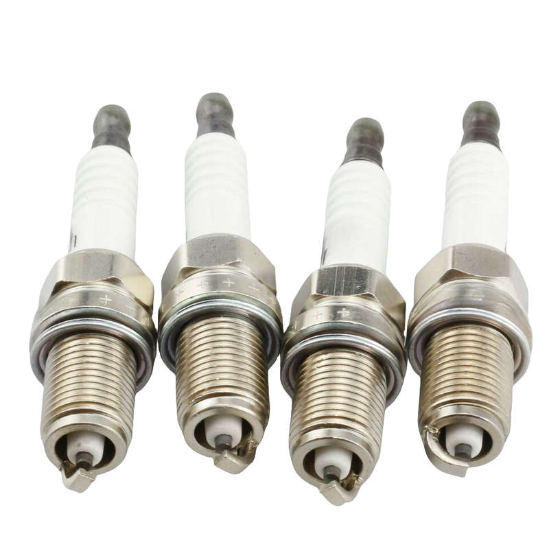 4pcs Denso K20R-U11 Spark Plug 90919-01184 for Toyota Yaris Rav4 Camry Mark2 Mr