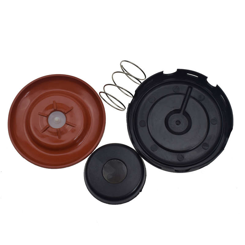 Oil Separator PCV Valve Repair Set For VW Eos GTI Jetta Passat Tiguan AUDI TT A3