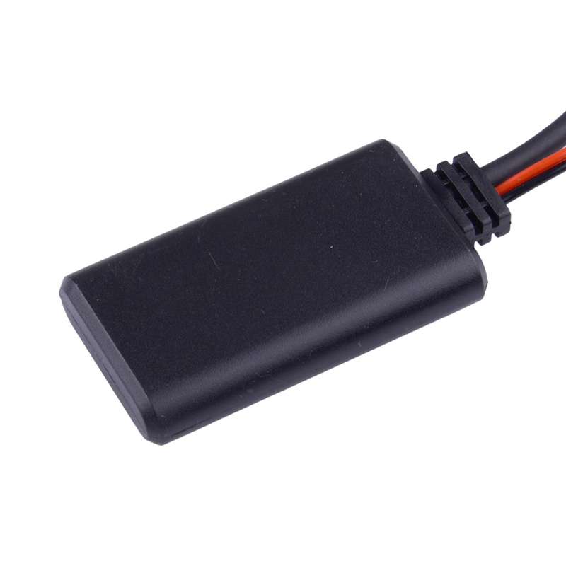 Bluetooth 5.0 Car Stereo Audio AUX Cable Adapter Fit For ALPINE CDA-9857R