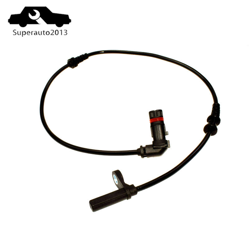 1PCS Front Left / Right ABS Speed Sensor For Mercedes-Benz C230 W204 2045400117