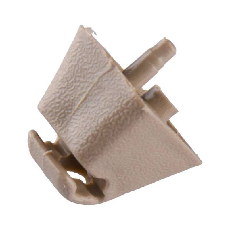 2pcs Beige Sun Visor Hook Clip Fit For Holden Commodore Berlina Calais VN VP VR