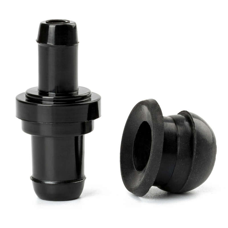 PCV Valve + Grommet For Toyota Corolla 93-1997 1.6L 1.8L 12204-15050 90480-18001