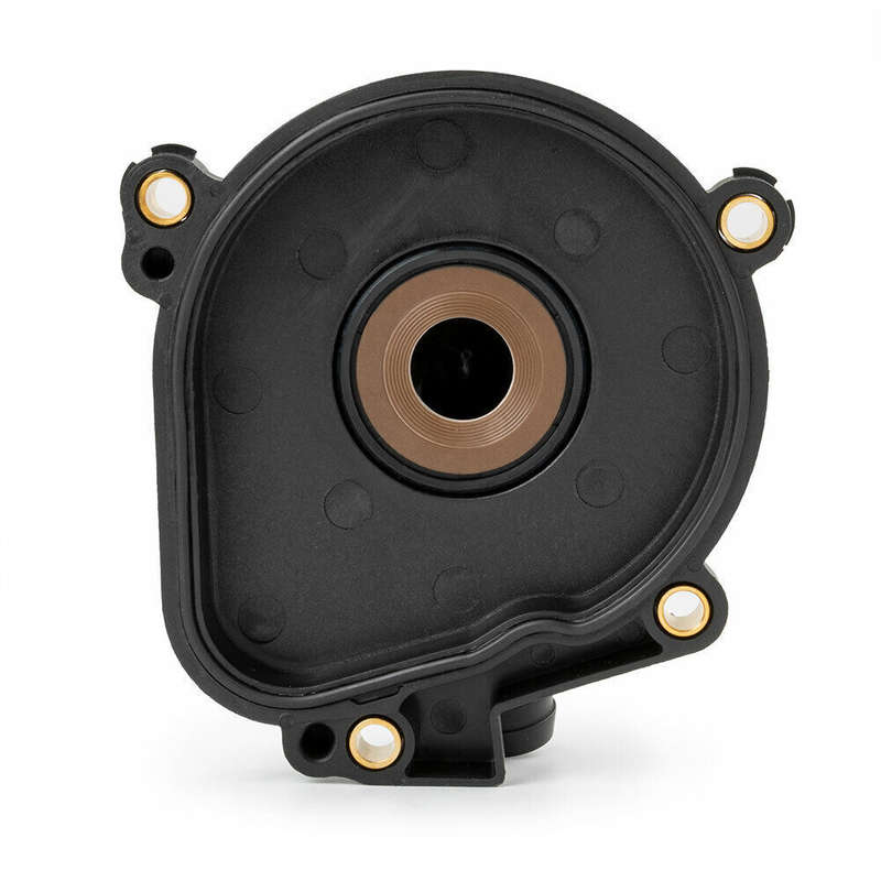 1PC Engine PCV Crank Crankcase Vent Valve Breather Cover 2720100631 For Mercedes