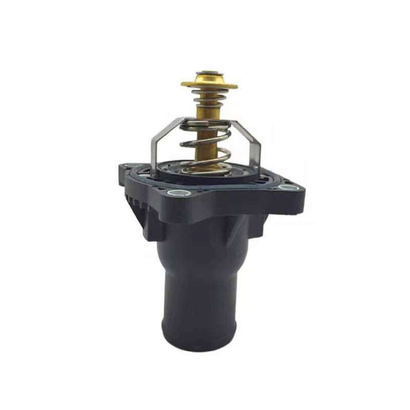 55587349 55564891 For Chevrolet Opel Car Engine Coolant Thermostat with Housing
