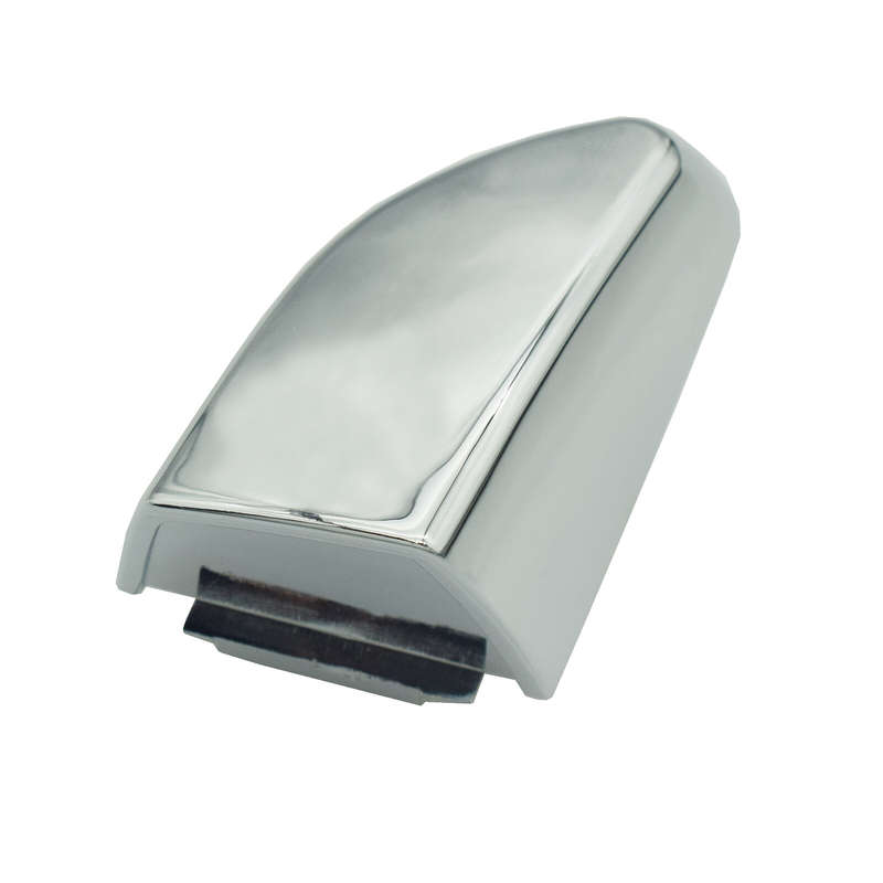 New Chrome Rear Right Exterior Door Handle Cover Cap For Hyundai Tucson 2016-19