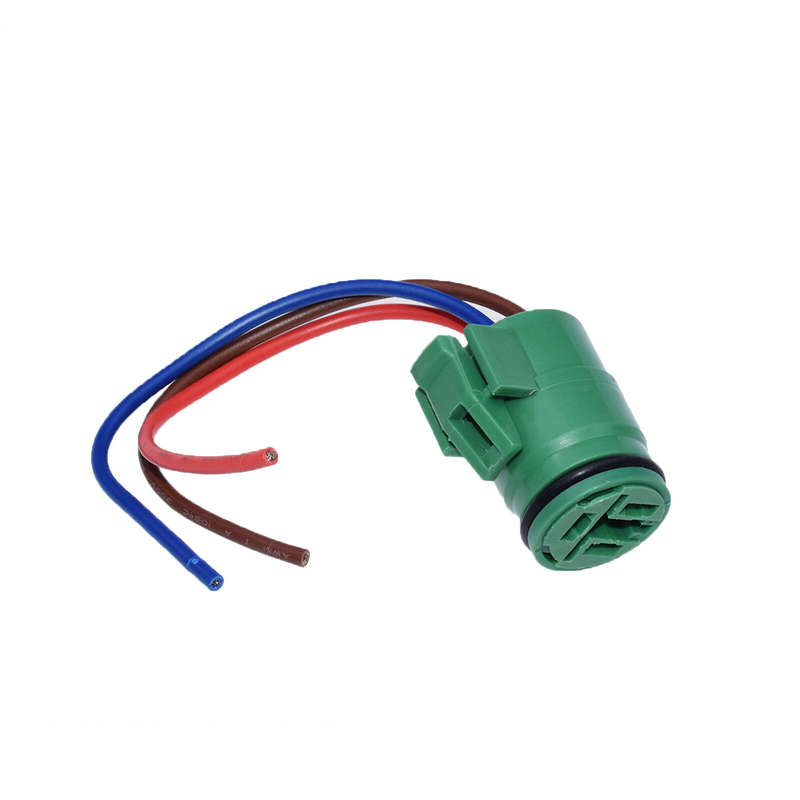 For Chevy Suzuki Toyota Pontiac New 3 Wire Alternator Harness Repair Connector