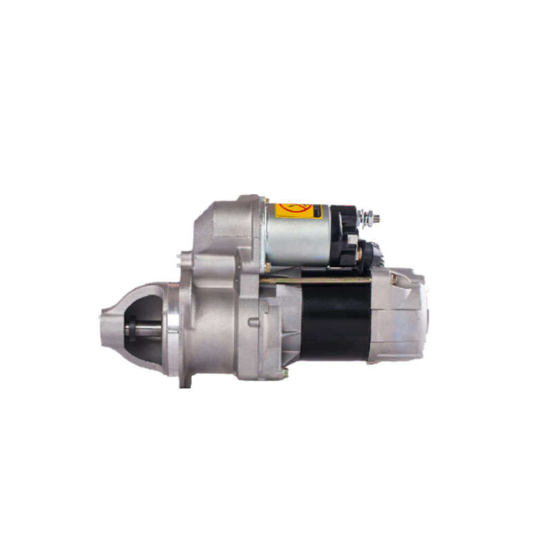 Starter Motor 281002040 03550-552-0330 for Hitachi EX100 for Hino H07C H07D